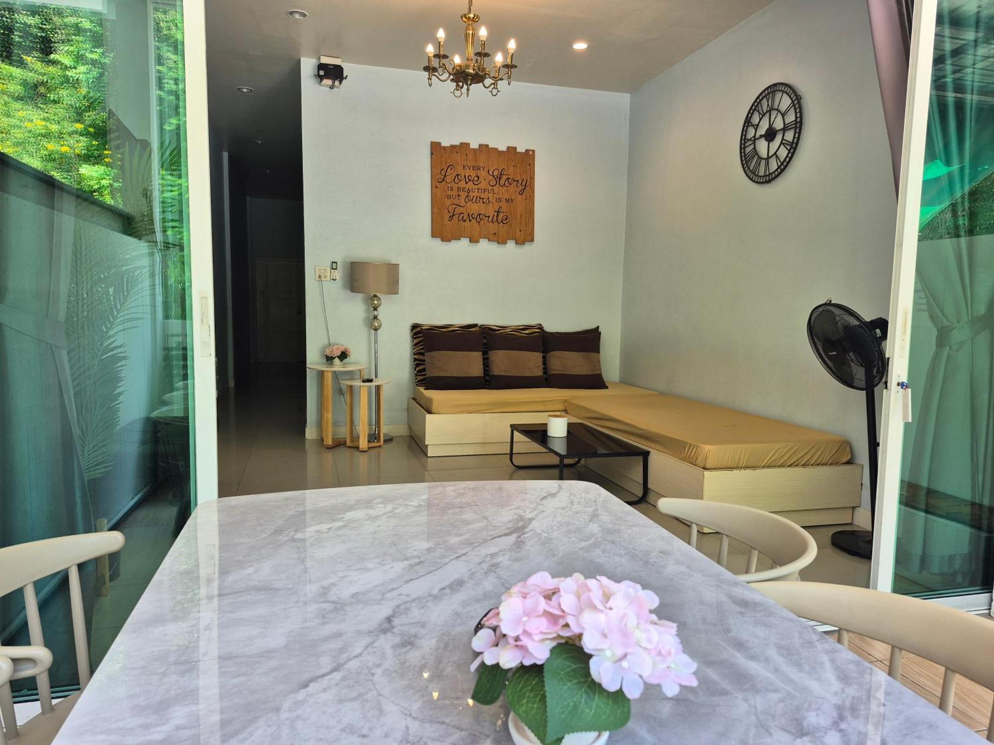 Samed Your House Family Room Koh Samet Exterior foto